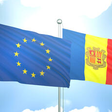 Bruselas espera firmar en otoño el acuerdo de asociación entre la UE y Andorra